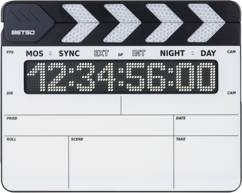 Image: Betso WTCS-1 front display