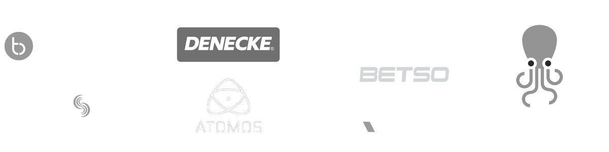 Image: Our Hardware Partner Logos