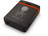 Image: Tentacle Sync E device