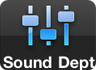 Image: Sound Dept Tab