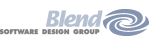 Logo: PureBlend Software Design Group