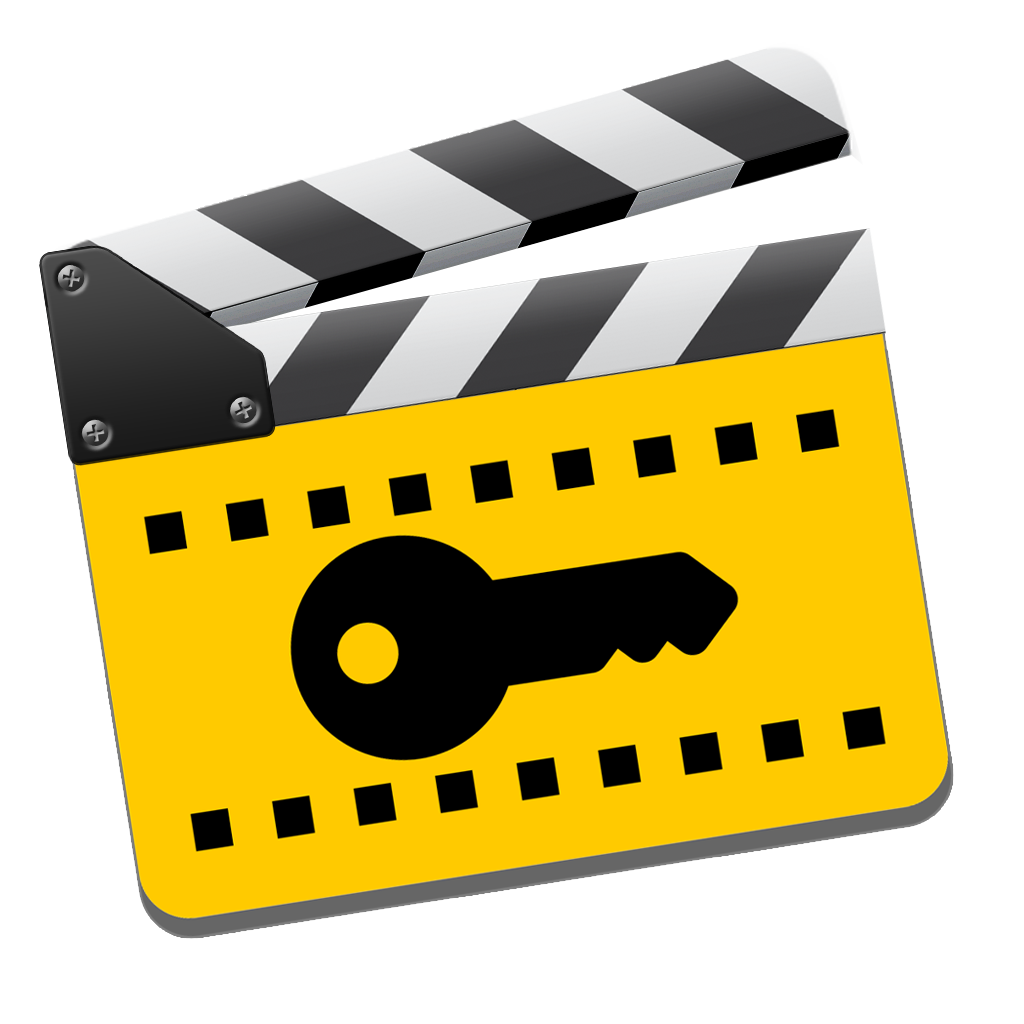 Image: KeyClips app icon