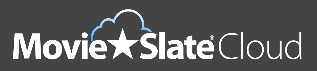 Image: MovieSlate Cloud Logo