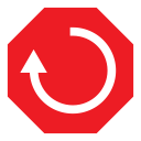 Image: Stop sign