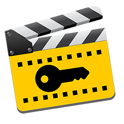 Image: Icon of the KeyClips macosApp