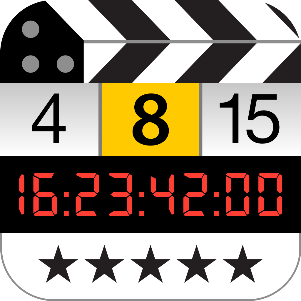 Image: MovieSlate 8 app icon
