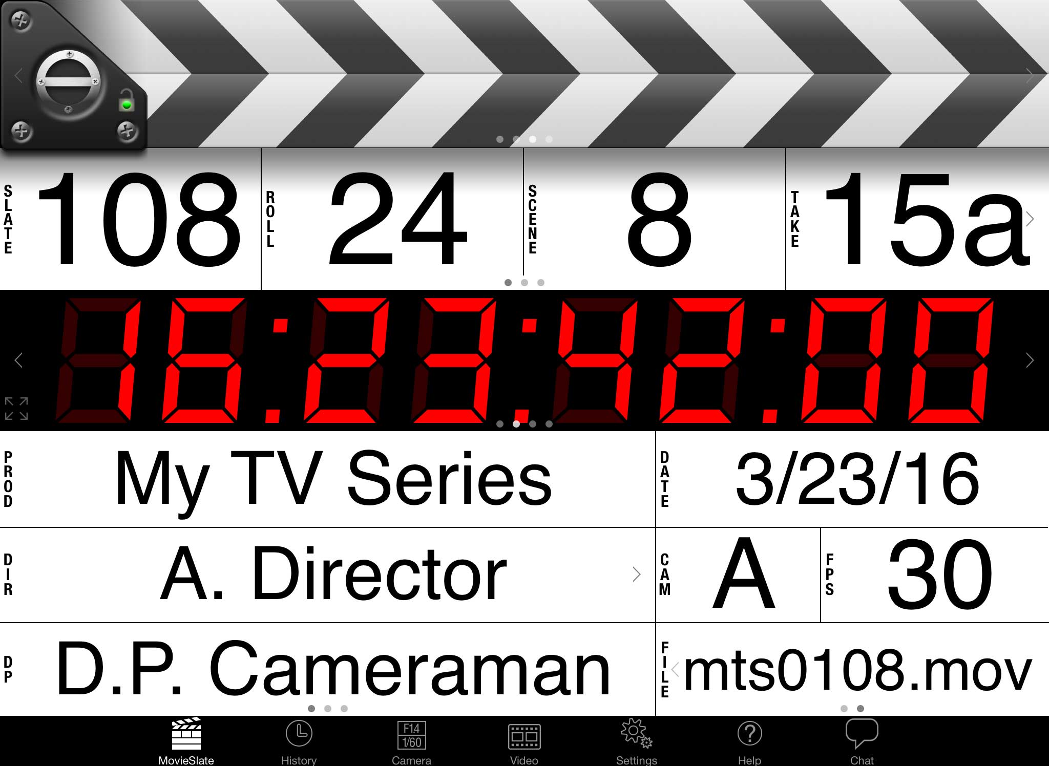 movieslate app movieslate app